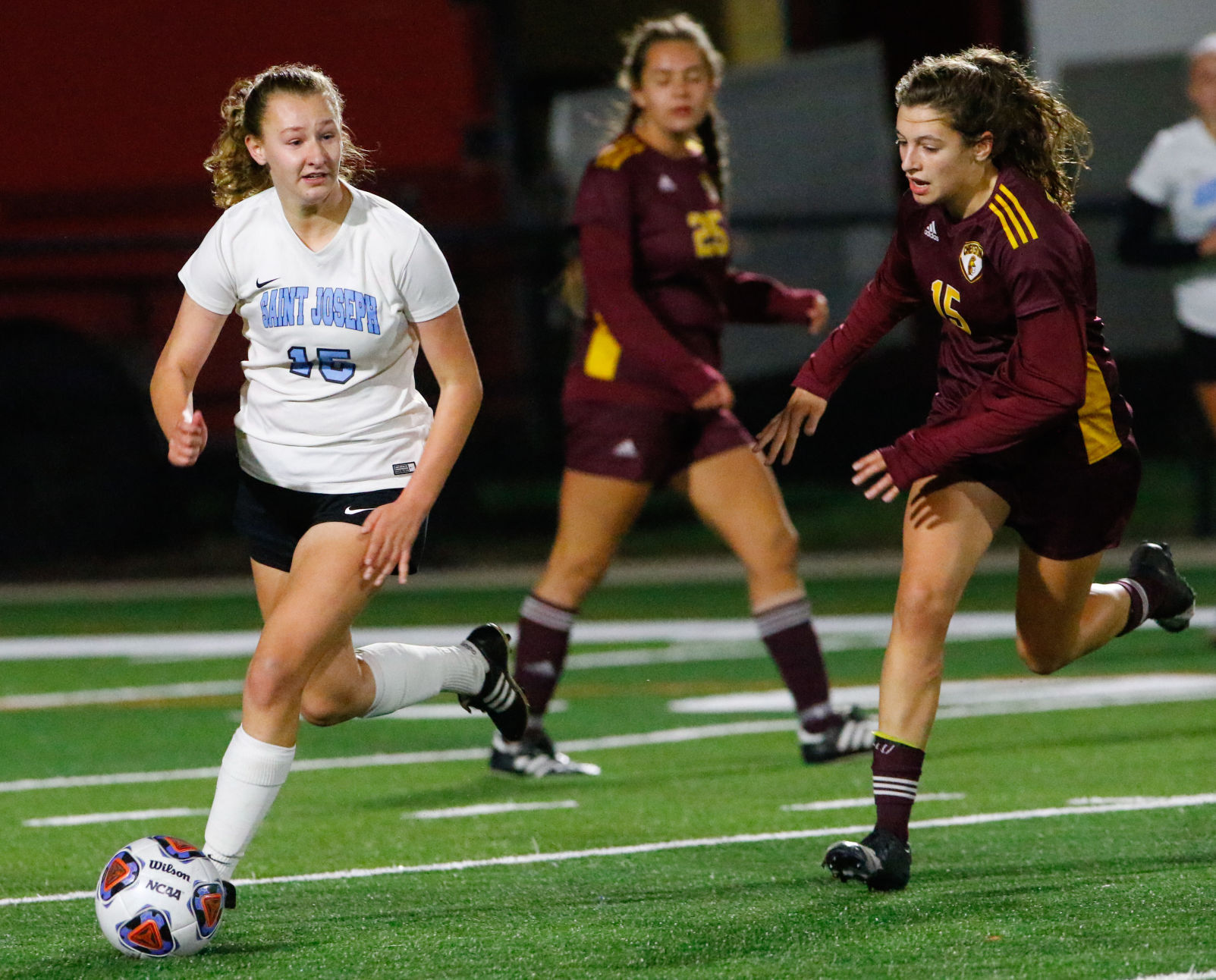 Gallery: 3A girls soccer regional final: Chesterton vs. South Bend St. Joseph